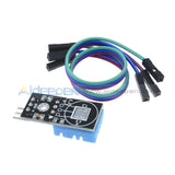 Dht11 Temperature And Relative Humidity Sensor Module