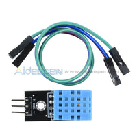 Dht11 Temperature And Relative Humidity Sensor Module