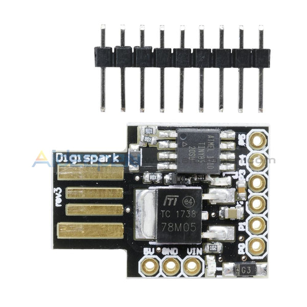 Digispark Kickstarter Attiny85 Arduino General Micro Usb Development Board