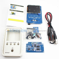Digital Dso15015001K Shell Oscilloscope Welded Or Diy Kit With Case
