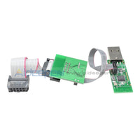 Downloader Cable Bluetooth 4.0 Cc2540 For Zigbee Cc2531 Sniffer Usb Dongle&btool Testers