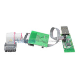 Downloader Cable Bluetooth 4.0 Cc2540 For Zigbee Cc2531 Sniffer Usb Dongle&btool Testers