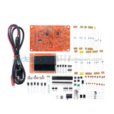 Ds0138 Digital Oscilloscope Diy Kit Or Welded Acrylic Protection Case