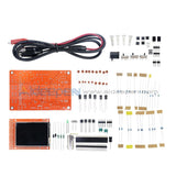 Ds0138 Digital Oscilloscope Diy Kit Or Welded Acrylic Protection Case Un-Soldered