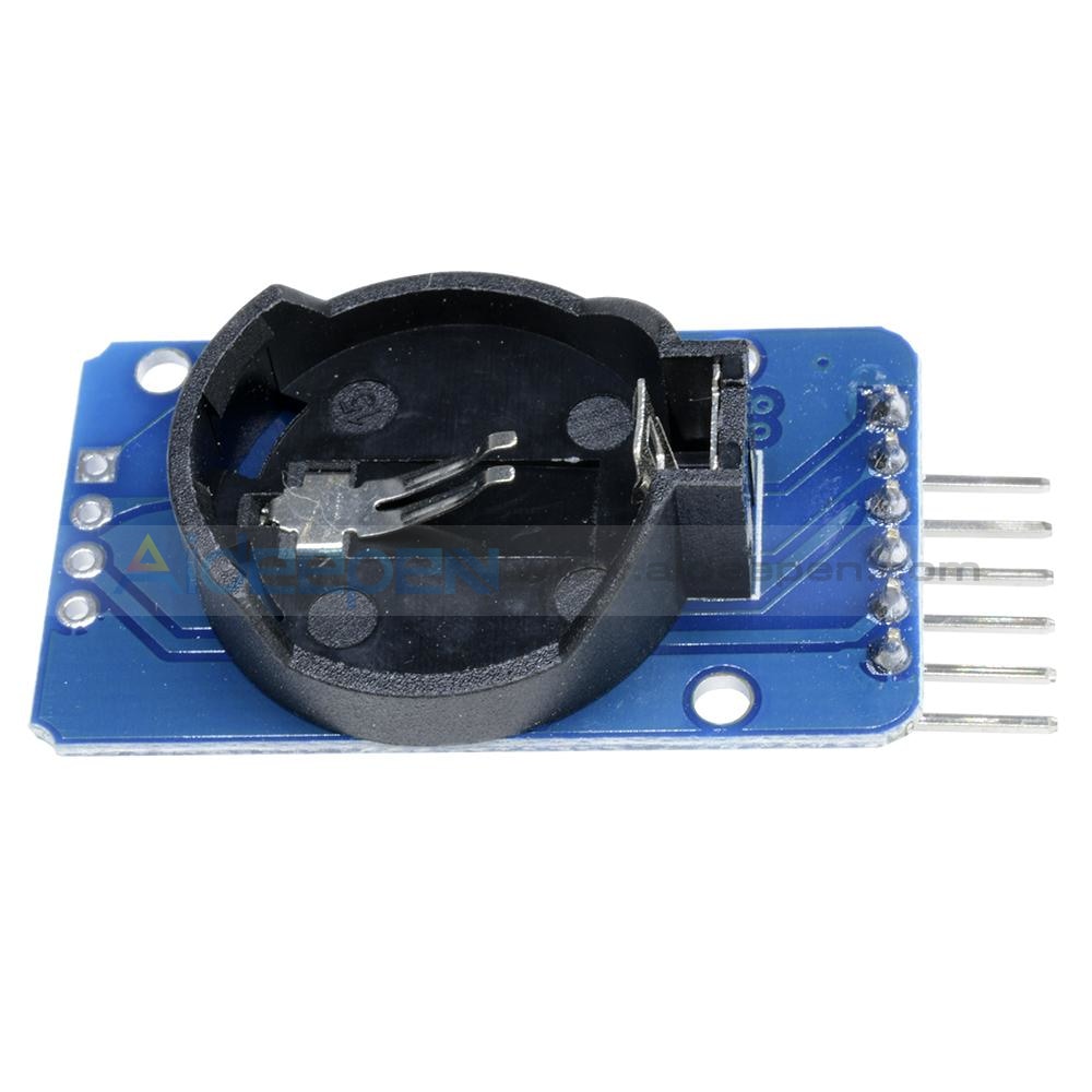 DS3231 AT24C32 IIC Module Precision RTC Real time Clock Memory – Aideepen