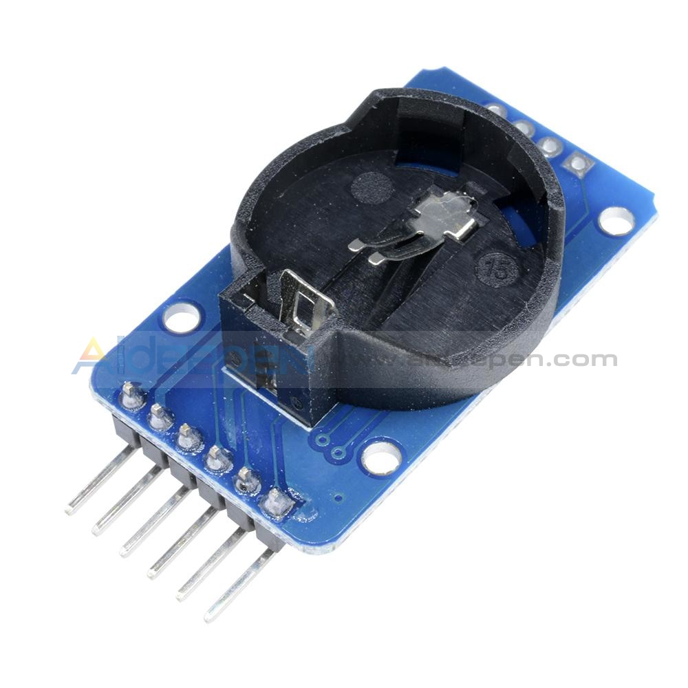DS3231 AT24C32 IIC Module Precision RTC Real time Clock Memory – Aideepen