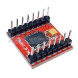 Dual Dc Stepper Motor Drive Controller Board Tb6612Fng Adapter