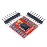 Dual Dc Stepper Motor Drive Controller Board Tb6612Fng Adapter