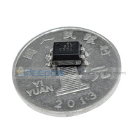 El817B El817 Sop Everlight Technical Data Sheet Photocouple Ic Chip