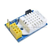 Esp-01S Esp-01 Dht22 Temperature Humidity Sensor Wifi Module