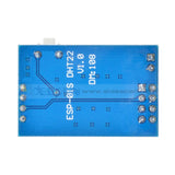 Esp-01S Esp-01 Dht22 Temperature Humidity Sensor Wifi Module