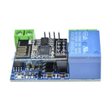 Esp8266 Esp-01S 5V Wifi Relay Module Toi App Control F Smart Home Network Board Function