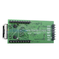 Ethernet To Ttl Rs232 Serial Tcp / Ip Rj45 Convert Transmission Module For Arduino