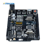for WeMos WIFI ATmega328P + ESP8266 (32Mb Memory) USB to TTL CH340 CH340G Development Board for Arduino NodeMCU UNO R3 ONE