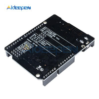 for WeMos WIFI ATmega328P + ESP8266 (32Mb Memory) USB to TTL CH340 CH340G Development Board for Arduino NodeMCU UNO R3 ONE