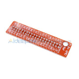Gpio Ref Double Side Board Compatible /w Raspberry Pi Type 3 / B+ 2 Model B At Adapter