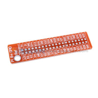 Gpio Ref Double Side Board Compatible /w Raspberry Pi Type 3 / B+ 2 Model B At Adapter
