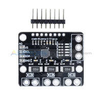 I2C Ina3221 Triple-Channel Shunt Current Voltage Monitor Sensor Re Ina219 Module Testers