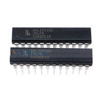 Ic Gal22V10D-15Lp Gal22V10D Dip-24 Lattice Chip