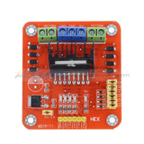 L298N Dc Motor Driver Module Dual H Bridge Stepper For Arduino For