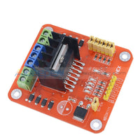 L298N Dc Motor Driver Module Dual H Bridge Stepper For Arduino For