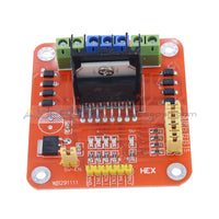 L298N Dc Motor Driver Module Dual H Bridge Stepper For Arduino For