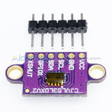L53L0X Time-Of-Flight Distance Sensor Breakout Module Gy-Vl53L0Xv2V For Arduino For