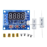 Li-Ion Lithium Lead-Acid Battery Capacity Meter Discharge Tester Analyzer Testers