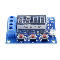 Li-Ion Lithium Lead-Acid Battery Capacity Meter Discharge Tester Analyzer Testers