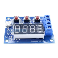 Li-Ion Lithium Lead-Acid Battery Capacity Meter Discharge Tester Analyzer Testers