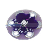 Lilypad Tri-Color Led Rgb For Arduino S For