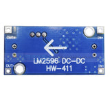 Lm2596 Dc-Dc Buck Converter Step-Down Module Step Down
