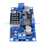 Lm2596 Dc To Buck Step Down Converter Module 4.2-40V 1.25-37V