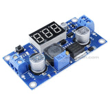 Lm2596 Dc To Buck Step Down Converter Module 4.2-40V 1.25-37V