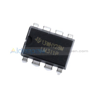 Lm311 Lm311P Ic Diff Comp W/strobe 8Dip Chip