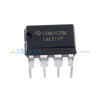 Lm311 Lm311P Ic Diff Comp W/strobe 8Dip Chip