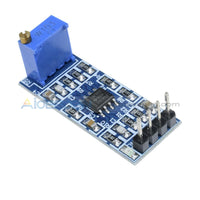 Lm358 100 Times Gain Signal Amplifier Amplification Operational Module Board