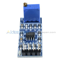 Lm358 100 Times Gain Signal Amplifier Amplification Operational Module Board