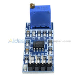 Lm358 100 Times Gain Signal Amplifier Amplification Operational Module Board