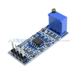 Lm358 100 Times Gain Signal Amplifier Amplification Operational Module Board