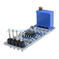 Lm358 100 Times Gain Signal Amplifier Amplification Operational Module Board