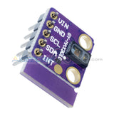 Low Power Heart Rate Click Max30102 Sensor Breakout For Arduino For