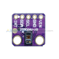 Low Power Heart Rate Click Max30102 Sensor Breakout For Arduino For