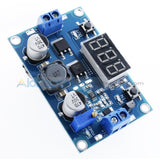 Ltc1871 100W 3-35V 12V To 3.5-35V Boost Step-Up Module Led Voltmeter+Heat Sink Without Heat Step Up