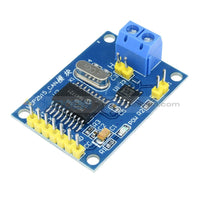 Mcp2515 Can Bus Module Tja1050 Receiver Spi For Arduino For