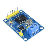 Mcp2515 Can Bus Module Tja1050 Receiver Spi For Arduino For