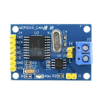 Mcp2515 Can Bus Module Tja1050 Receiver Spi For Arduino For