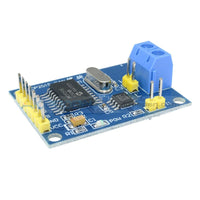 Mcp2515 Can Bus Module Tja1050 Receiver Spi For Arduino For