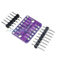 Mcp3424 Adc 4-Channel Programmable Gain Amplifier A/d For Ardruino Board