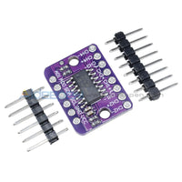 Mcp3424 Adc 4-Channel Programmable Gain Amplifier A/d For Ardruino Board